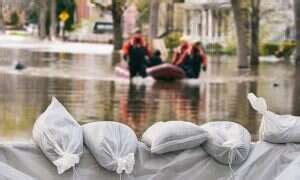 Massage Therapy and Acupuncture Aid Disaster Evacuees